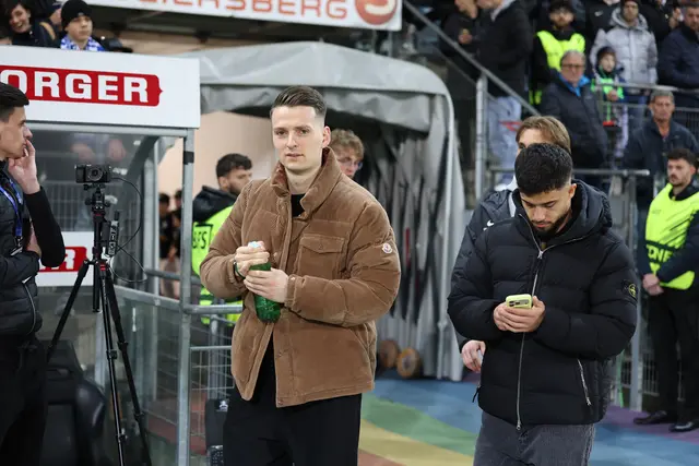 Dimitri Lavalee wird seinen Vertrag in Graz nicht verlängern.  | Foto: GEPA Pictures