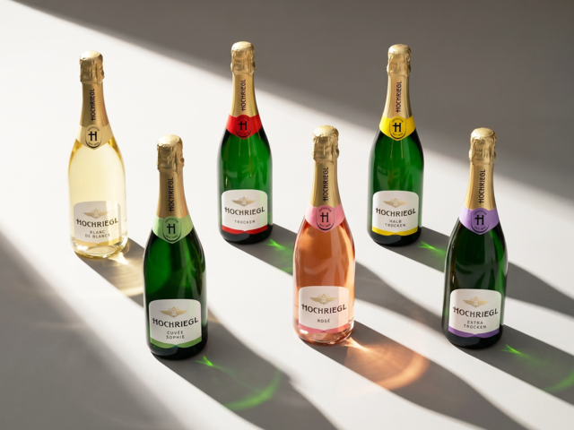 Hochriegl verpasst sich ein neues Design. | Foto: Hochriegl/DODO Wien