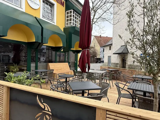 Das Thorbräu in Ottensheim mit dem neuen Gastgarten ist für Ottensheim eine große Bereicherung. | Foto: Thorbräu