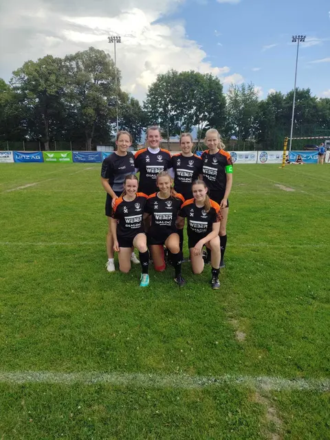 Das Team von Arnreit verpasste den Einzug ins Final 3 denkbar knapp.  | Foto: Union Arnreit