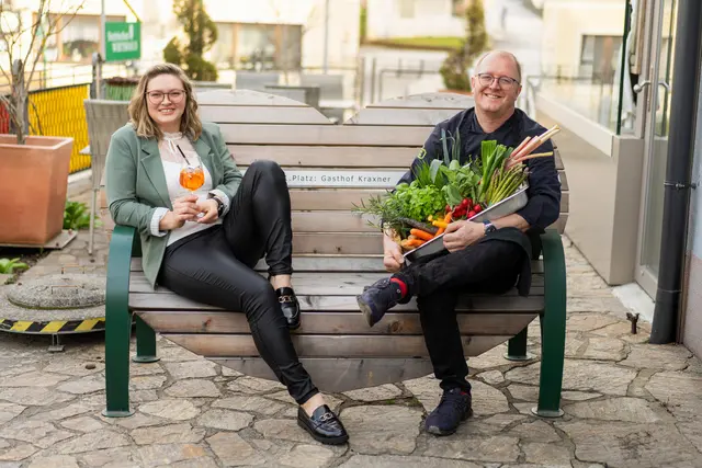 Gasthof Kraxner in Hatzendorf | Foto: Kump Photography