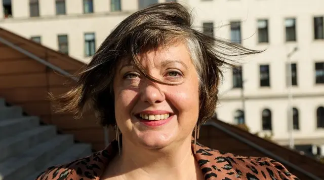 Doris Mitterbacher alias Mieze Medusa | Foto: Pamela Rußmann
