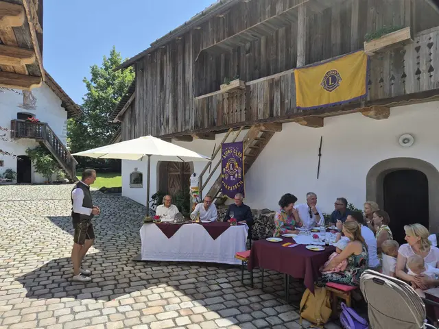 Foto: Lions Club Dobratsch