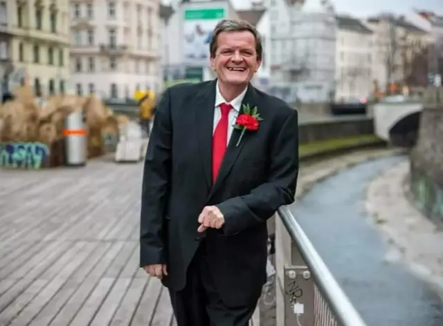 Christian Seidl (SPÖ) gibt nach 16 Jahren sein Mandat in der Margaretner Bezirksvertretung ab. | Foto: SPÖ Margareten