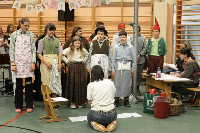 Foto: Direktion Sonderschule Tamsweg