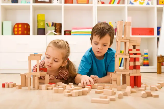 Selbst Holzspielzeug, das als unbedenklich gilt, enthielt teilweise Lackierungen mit nicht zugelassenen oder potenziell krebserregenden Stoffen. | Foto: ilona75/panthermedia