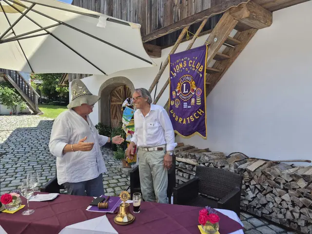 Foto: Lions Club Dobratsch