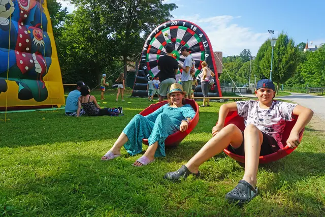 Mit 111 Veranstaltungen von 46 Anbietern sorgt das Zwettler FerienSpiel für Spiel, Spaß und Abenteuer in den Sommerferien. | Foto: Stadtgemeinde Zwettl
