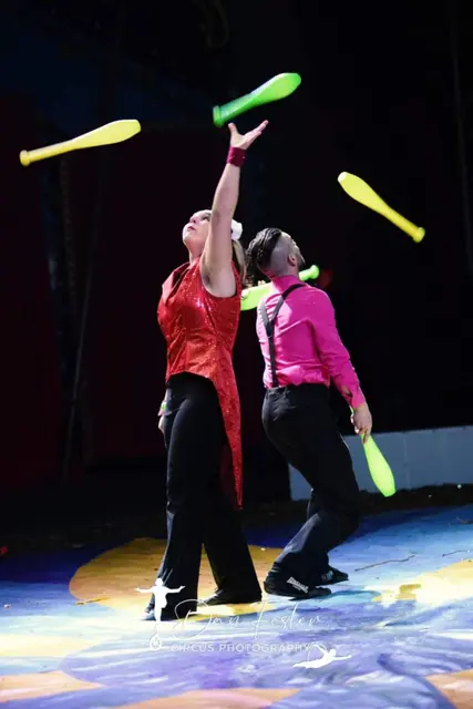 Foto: Circus Althoff