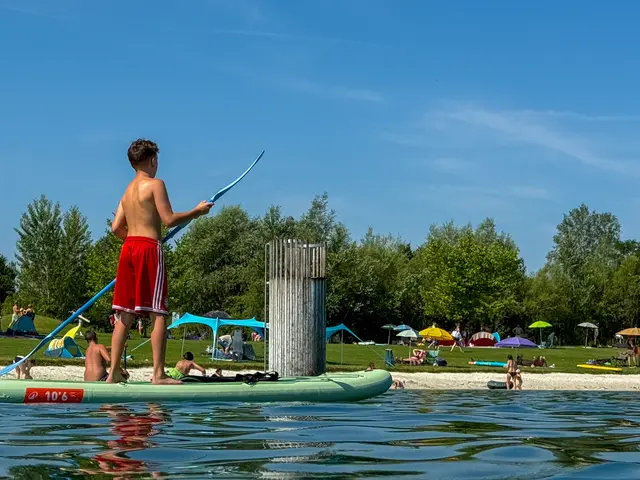 Seit Tagen stöhnt Oberösterreich unter einer Hitzewelle – jetzt könnte am Wochenende sogar die 40 Grad-Marke fallen. | Foto: FOTOKERSCHI / MARTIN SCHARINGER