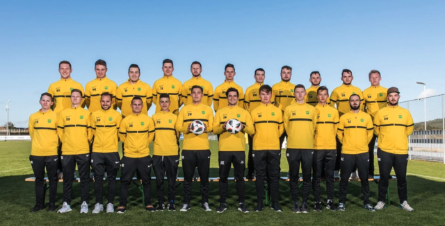 Die Union Rainbach im Mühlkreis wechselte von der 1. Klasse Nordost in die 1. Klasse Nord. | Foto: Union Rainbach