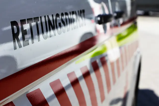 Rettungswagen