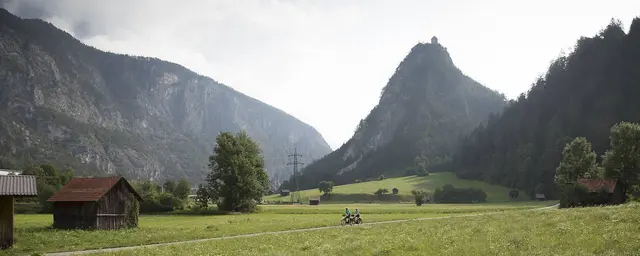In der zweiten Woche führt die ORF Radio Tirol Sommerfrische durch den Bezirk Landeck mit Moderatorin Isabella Krassnitzer. | Foto: Tirol Werbung