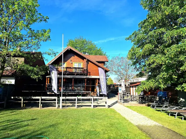 Das Wiener Neustädter Haus am Neufeldersee. | Foto: Naturfreunde WN