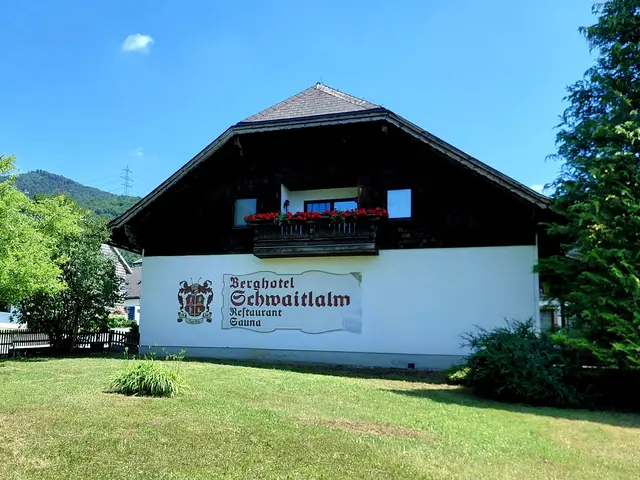 Hier beginnt die Wanderung  | Foto: H.Bachinger