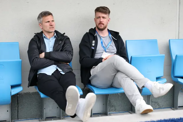 Das Duo Parensen-Schunk geht fortan getrennte Wege.  | Foto: GEPA Pictures