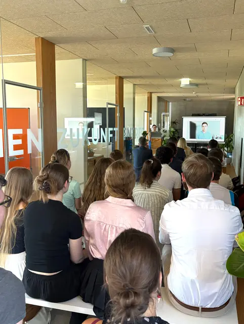 s2b Pitch Day am Campus Wieselburg: Die besten Geschäftsideen vor den Vorhang!
 | Foto: Campus Wieselburg/Fachhochschule Wiener Neustadt