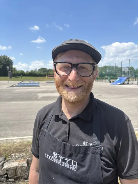 Fritz Ettl, Ober-Grafendorf | Foto: Martina Schweller