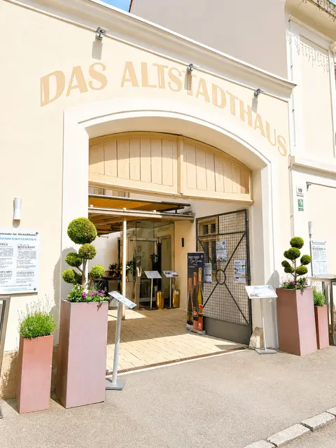Das Altstadthaus in Bad Radkersburg | Foto: Mare Gruppe