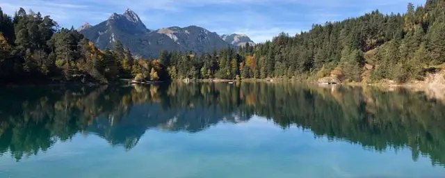Die ORF Radio Tirol Sommerfrische startet am 13. Juli mit Moderator Markus Feichter im Bezirk Reutte. | Foto: Uriseestrandbad