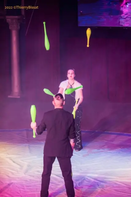 Foto: Circus Althoff