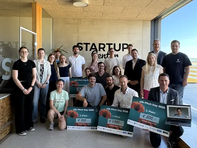 s2b Pitch Day am Campus Wieselburg: Die besten Geschäftsideen vor den Vorhang!
 | Foto: Campus Wieselburg/Fachhochschule Wiener Neustadt