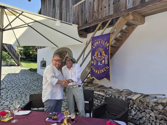 Foto: Lions Club Dobratsch
