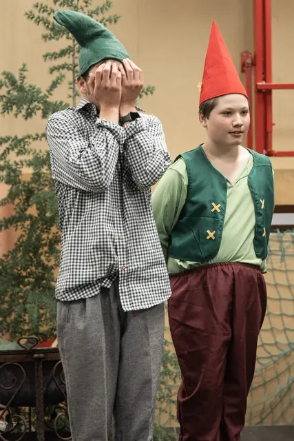 Foto: Direktion Sonderschule Tamsweg