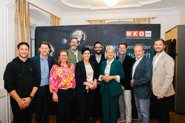 "Lange Nacht der Wirtschaft in Scheibbs": Ein Abend der Vernetzung zwischen den in unserer Region tätigen Unternehmern | Foto: Markus Morawetz/WKNÖ Bezirk Scheibbs
