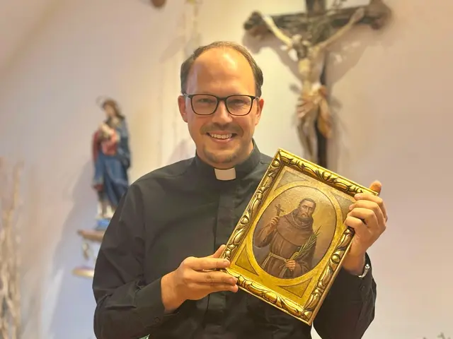 Pfarrer Johannes Laichner aus Tirol übernimmt mit 1. September 2026 die Leitung von Missio Österreich. Der bisherige Missio-Diözesandirektor der Diözese Innsbruck wurde für fünf Jahre zum neuen Nationaldirektor der Päpstlichen Missionswerke in Österreich ernannt. | Foto: dibk.at