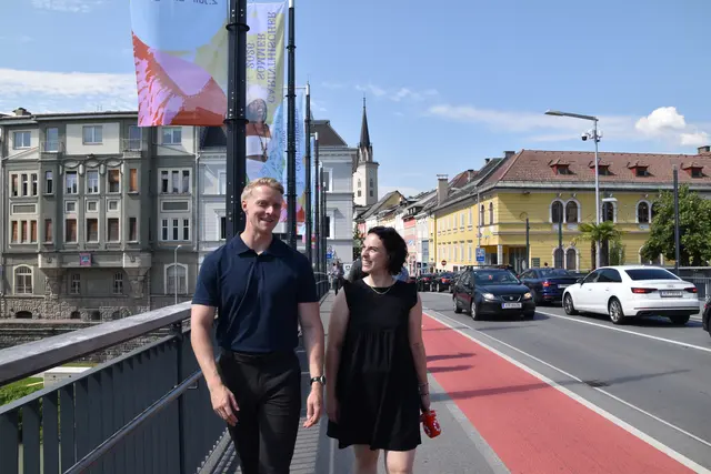 Ein Interview das zeigt, was mit dem Rückhalt eines Familienbetriebes alles möglich ist.  | Foto: MeinBezirk.at