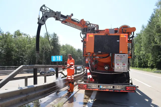 Der Verkehr bleibt die größte Gefahr. | Foto: meinbezirk.aat/Alen Grabic