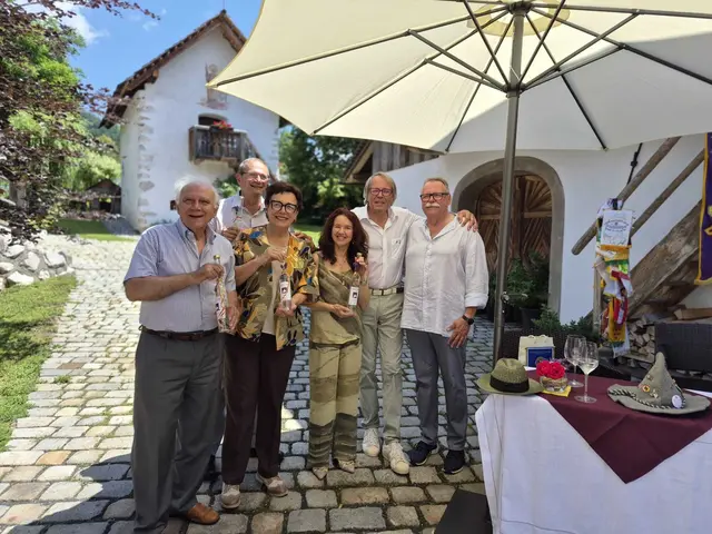 Foto: Lions Club Dobratsch