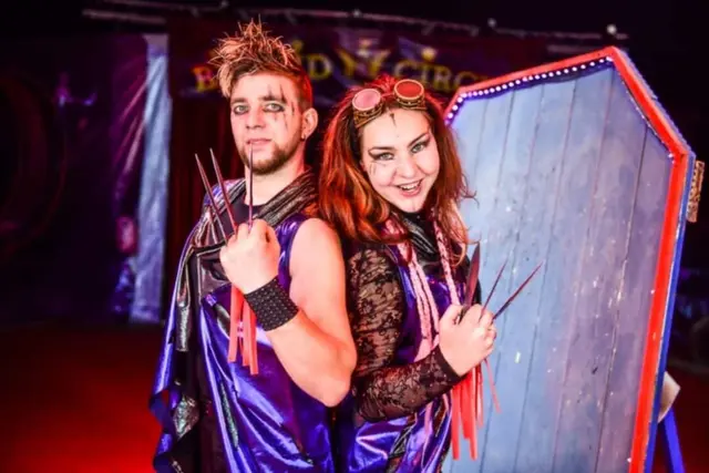 Foto: Circus Althoff