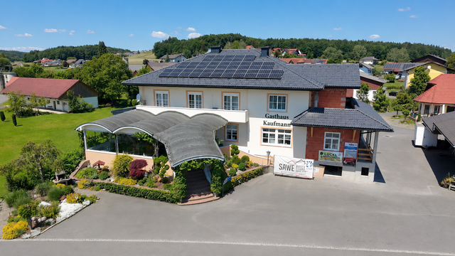Gasthaus Kaufmann in Jagerberg | Foto: Kaufmann