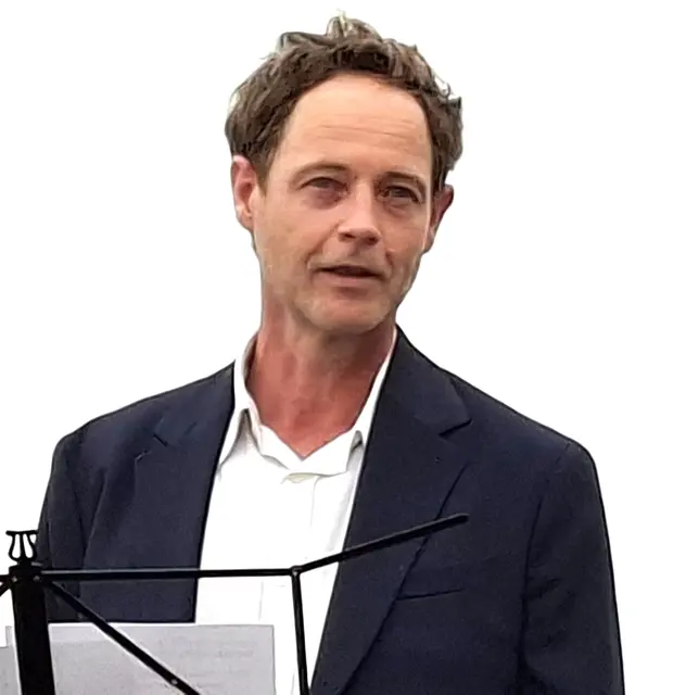 Hermann Eibl gestaltete eine Schubert-Skulptur für "Künstlerspuren." | Foto: Josef Wind