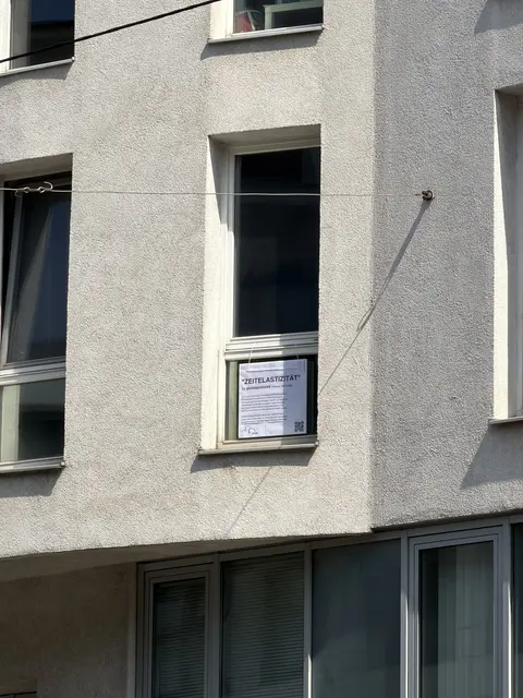 Sein Büro befindet sich in diesem Gebäude in der Mattiellistraße auf der Wieden. (Archiv) | Foto: plutoopictures