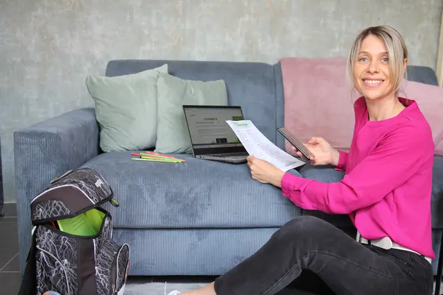 Birgit Koxeder-Hessenberger bringt das Start-up "LeichteListe" nach Österreich. | Foto: LeichteListe Österreich