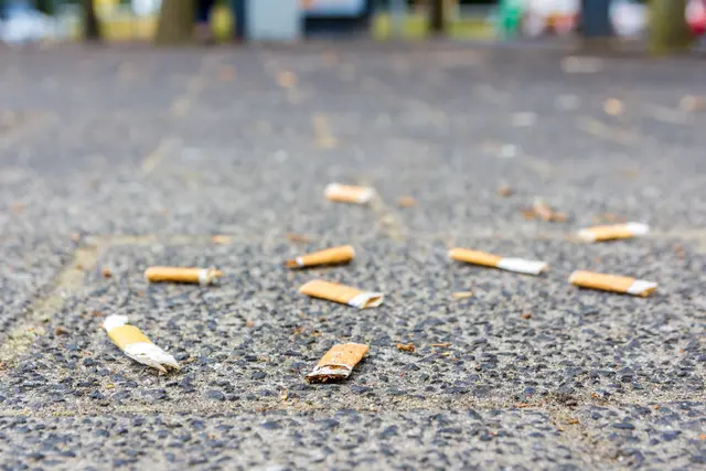 Österreichweites Verbot: Bei Verstößen drohen Verwaltungsstrafen von bis zu 500 Euro. Im Wiederholungsfall können Geldstrafen von bis zu 2.000 Euro verhängt werden. (Symbolbild) | Foto: andrewbalcombe@hotmail.com/Smarterpix
