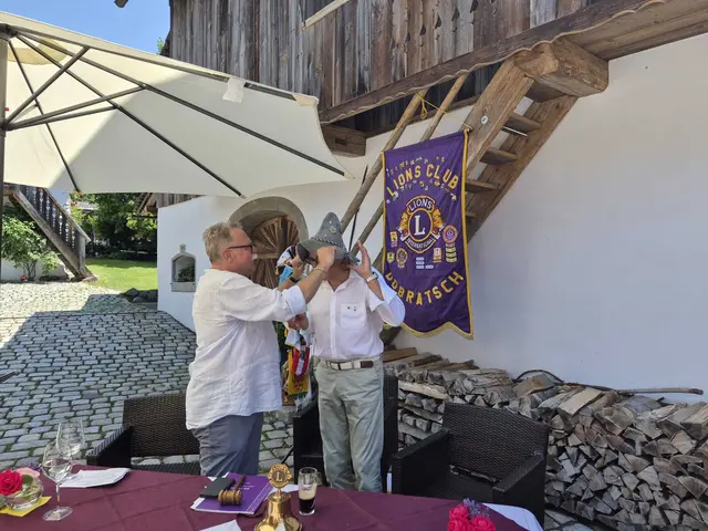 Foto: Lions Club Dobratsch