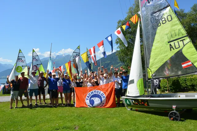 Foto: Carl Schichl, Yachtclub Zell am See