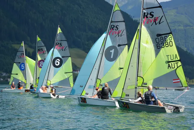 Foto: Carl Schichl, Yachtclub Zell am See