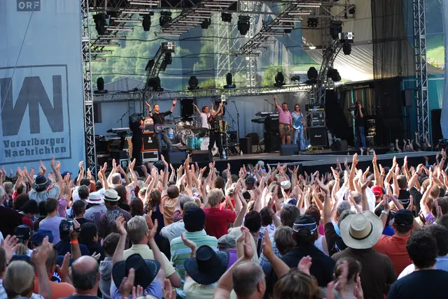 Foto: Meissnitzer Band