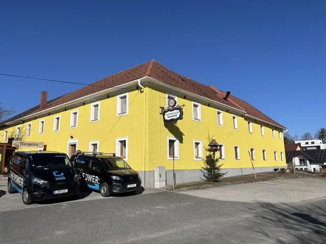 Wirt z’Erdleiten | Foto: MeinBezirk/Roland Wolf