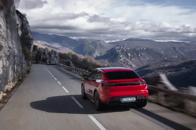 Foto: Porsche