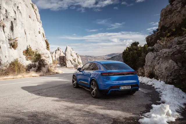 Foto: Porsche