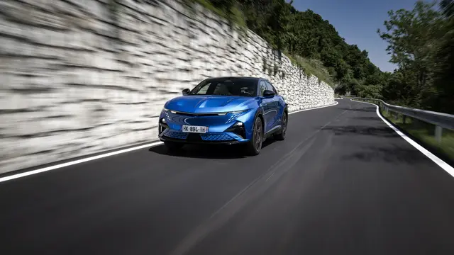 Foto: Alpine