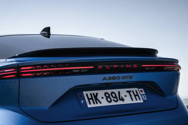 Foto: Alpine