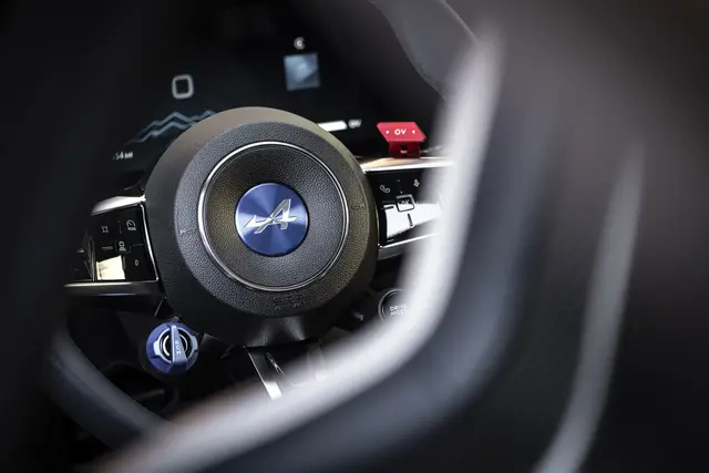 Foto: Alpine