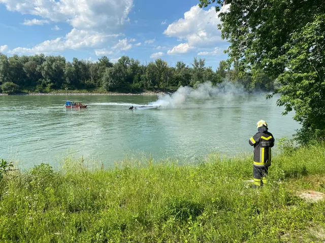 Foto: Bfkdo Amstetten / FF Wallsee